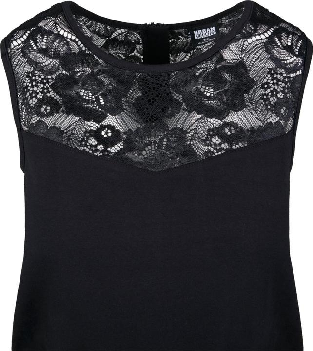 Immagine prodotto Urban Classics Tuta da donna a blocchi di pizzo (4XL)