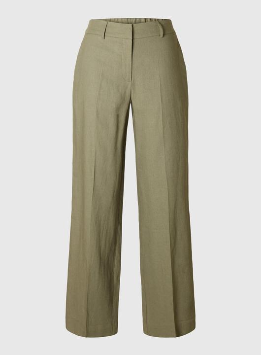 Produktbild Selected Femme Elegantes Hose mit weitem Bein (46)