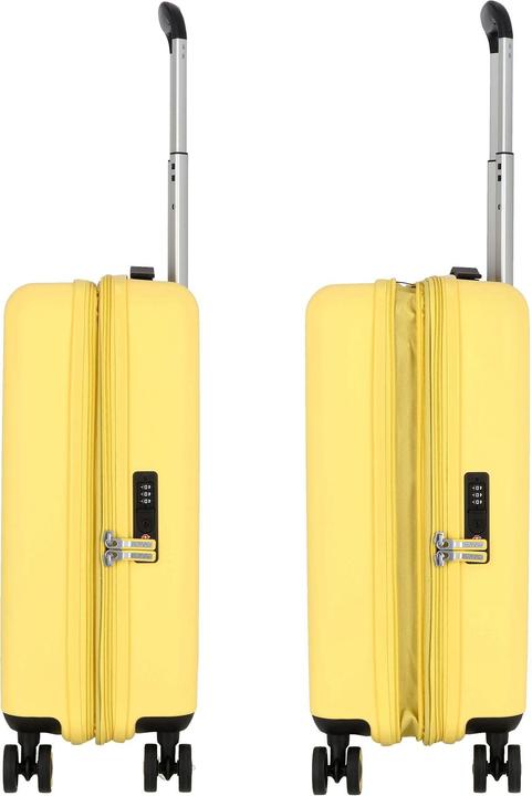 Actual product image American Tourister DYNABELT SPINNER 55/20 EXP TSA (36 l, Hand luggage (up to 50 litres))