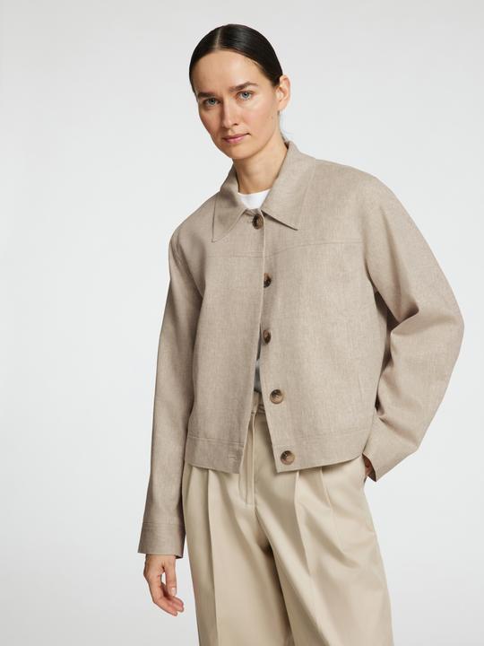 Produktbild Selected Femme Langarm Kurzjacke (38)