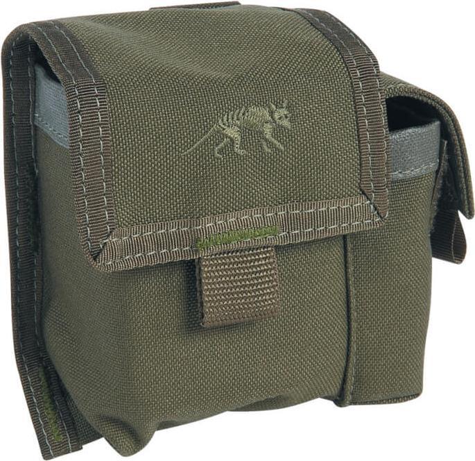 Actual product image Tasmanian Tiger TT Cig Bag Olive Green