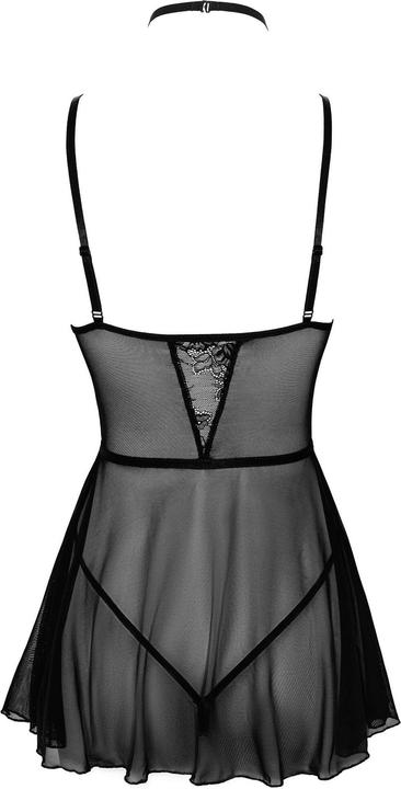 Produktbild Kissable Negligee in schwarz (S)