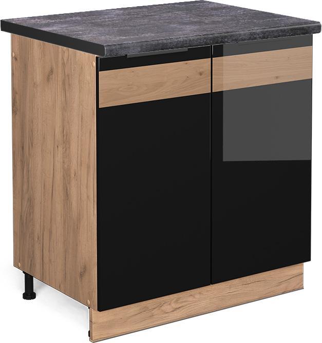 Actual product image Vicco Spülenunterschrank Fame-Line (80 x 60 x 81.5 cm)