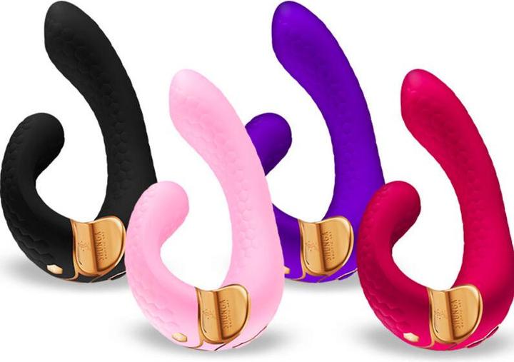 Productafbeelding Shunga Miyo Intieme Massager Licht Roze