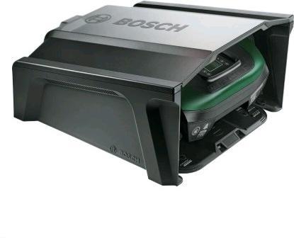 Image du produit Bosch Home & Garden Garage Indego (Tondeuse automatique, Garage pour tondeuse robot)