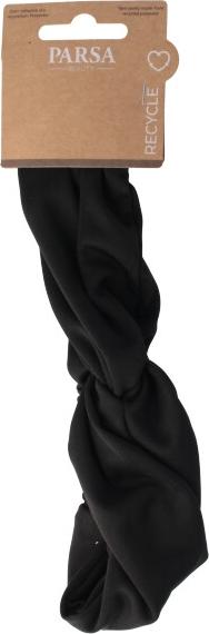 Parsa Beauty PARSA Haarband, schwarz 1 Stk., recyceltes Material