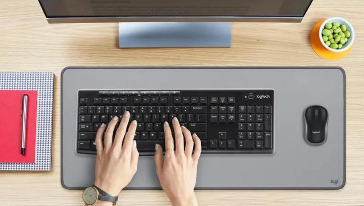 Actual product image Logitech K270 (NL, Wireless)