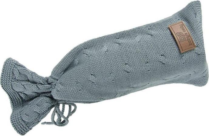 Image du produit Baby's only Babys only housse de bouillotte Cable, Stonegreen