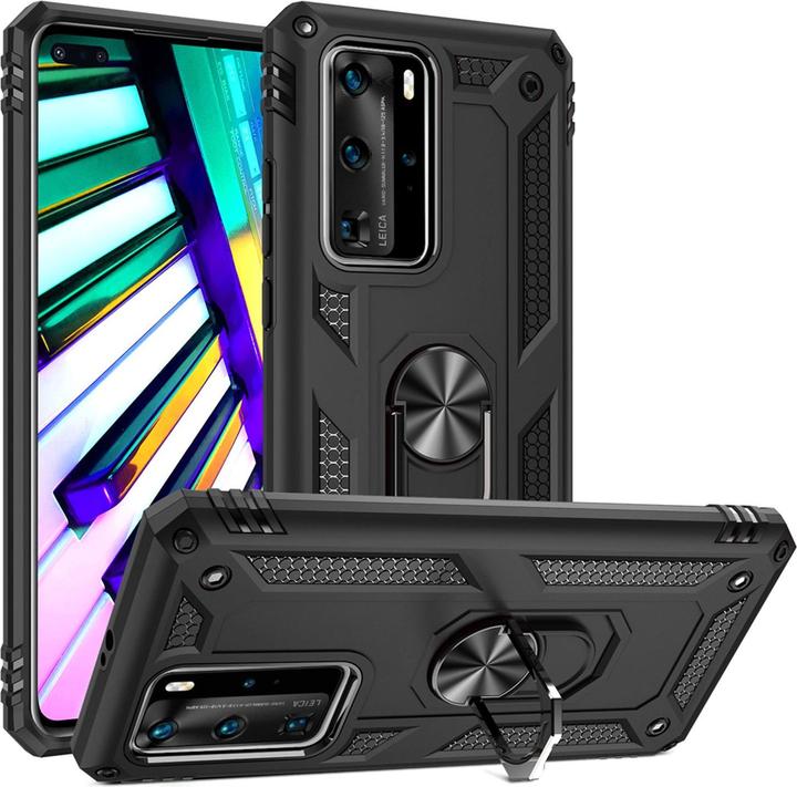 Actual product image Nalia Ring cell phone case (Huawei P40 Pro+)