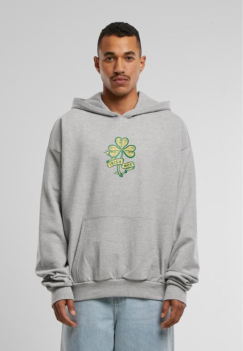 Image du produit Urban Classics Vieux Irish Mob Ultraheavy Oversize Hoody - 76179 (S)