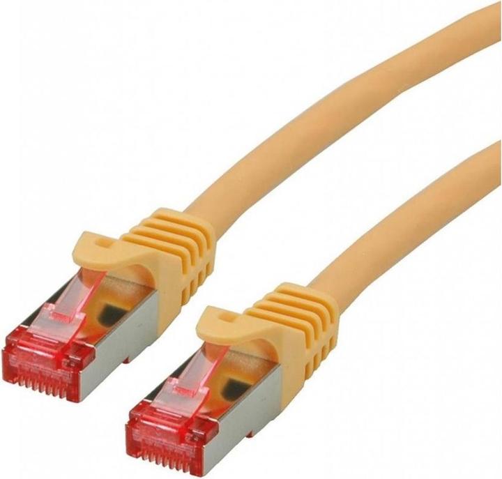 Image du produit Roline Câble de réseau (SFTP, CAT6, 2 m)