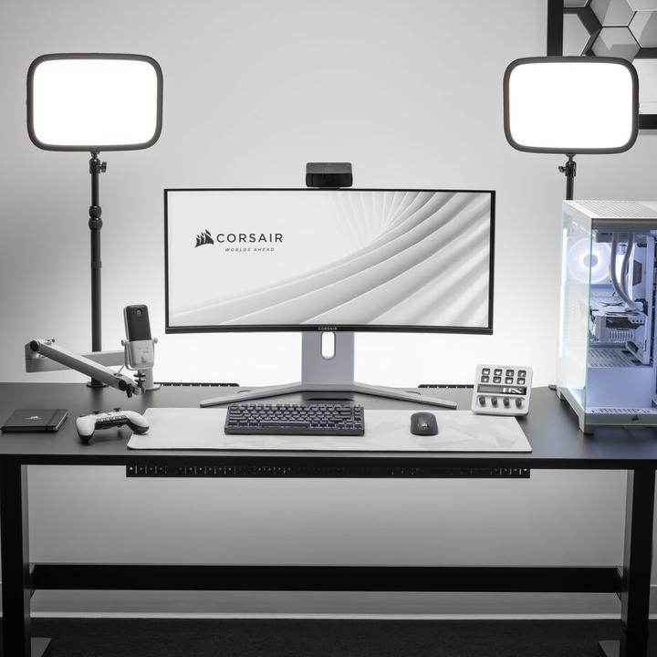 Produktbild Corsair Xeneon 34WQHD240-C (3440 x 1440 Pixel, 34")