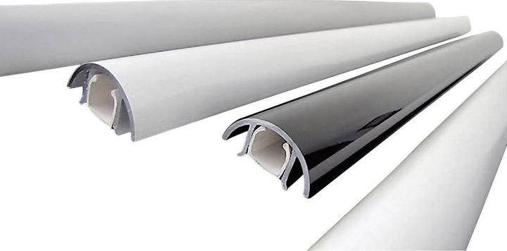 Image du produit Alunovo Goulotte de câblage Mini Design (Conduit, 20 cm)