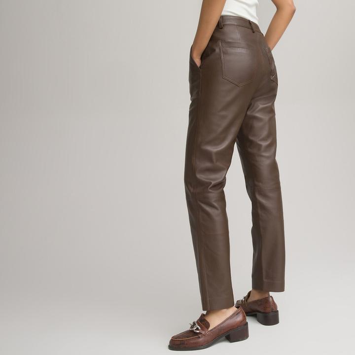Produktbild La Redoute Collections Lederhose (44)