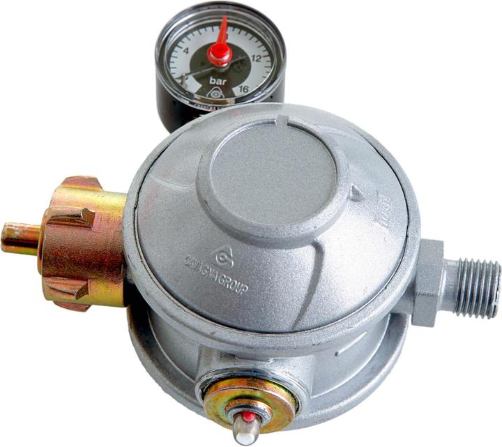 All'Grill Gastro pressure regulator for commercial use, 30 mbar