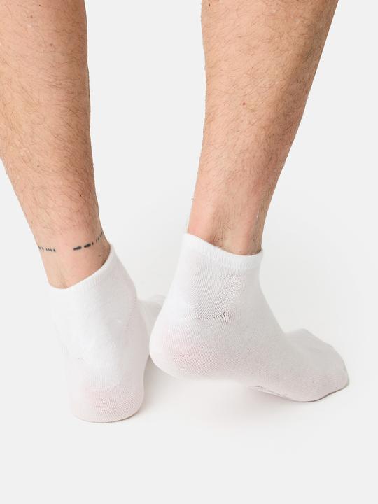 Image du produit Nur Der Chaussettes de baskets Sneaker Coton (Paquet de 14, 39 - 42)