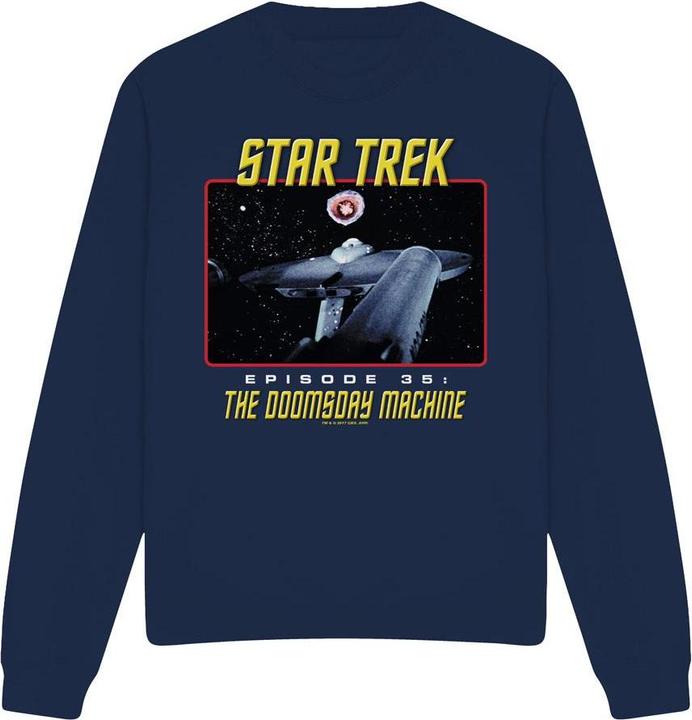 Produktbild The Doomsday Machine Sweatshirt (L)