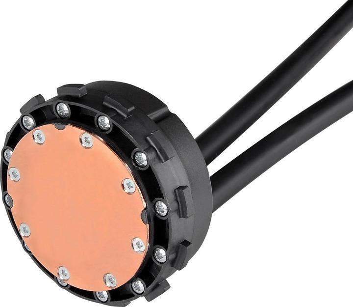 Actual product image Thermaltake Water 3.0 Ultimate