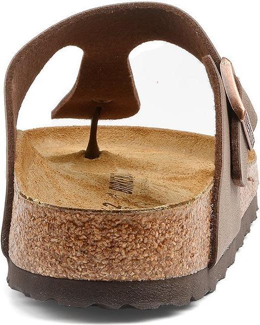Produktbild Birkenstock Gizeh Birko-Flor Nubuk Normal (46)