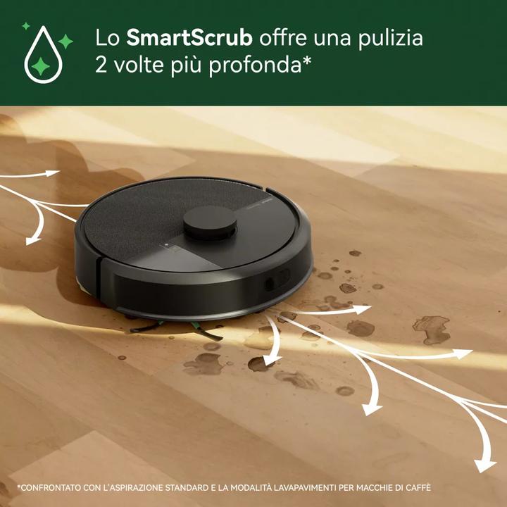 Produktbild iRobot 105 Combo (Saugwischroboter)