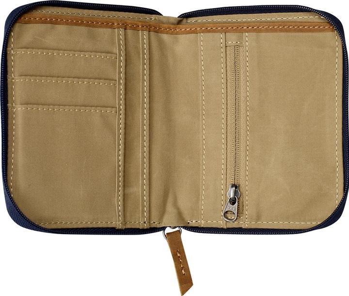 Actual product image Fjällräven zip wallet
