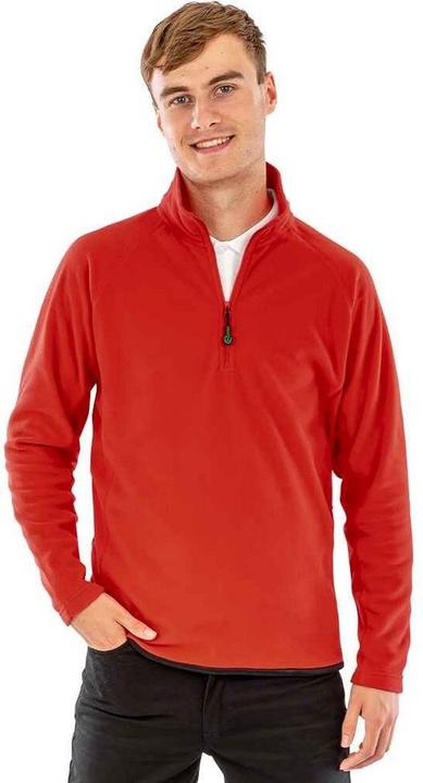 Actual product image Result MicroFleece with zip (S)