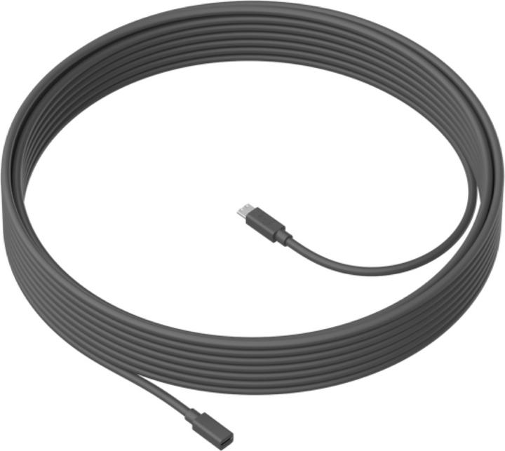 Logitech Mikrofon Verlängerung