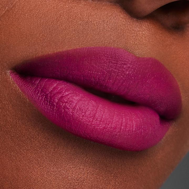 Actual product image Estée Lauder Pure Color Emerald Lipstick Matte Mother (616 - Enigma)