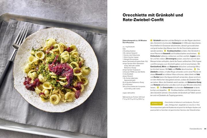 Produktbild Einfach und köstlich – vegetarisch (Deutsch, Thomas Mudersbach, Björn Freitag, Hubertus Schüler, 2022)