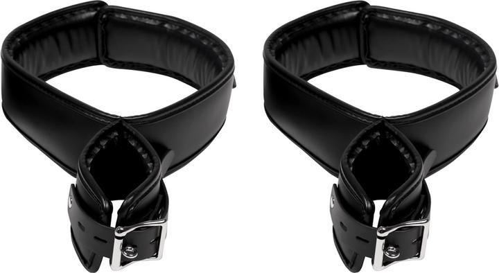 Image du produit Ouch! Hand and Thigh Cuffs Set