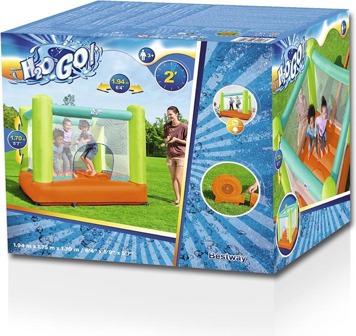 Image du produit Bestway Château gonflable Jump and Soar