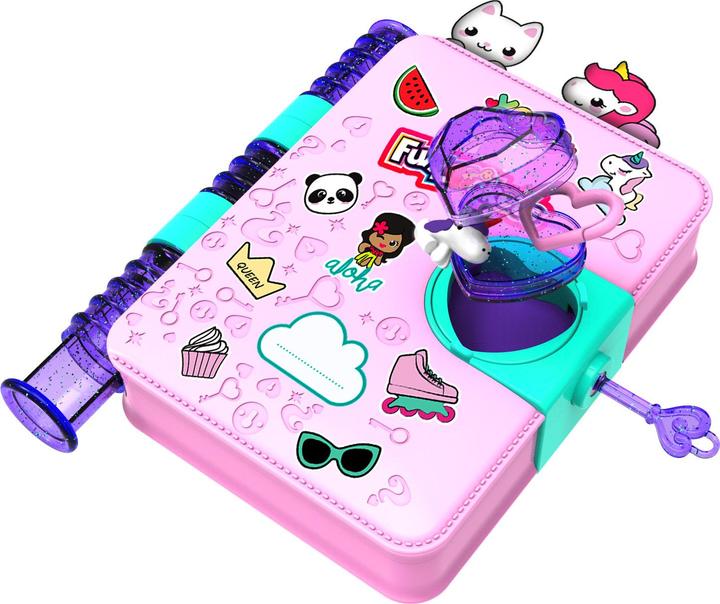 Actual product image KD Toys Funlocket's secret diary (German)