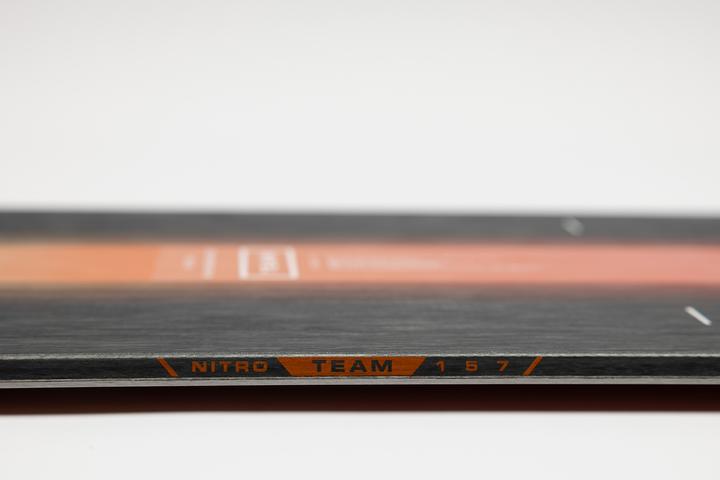 Actual product image Nitro Snowboard Men's Team 2025-159 XL(WIDE) (159)