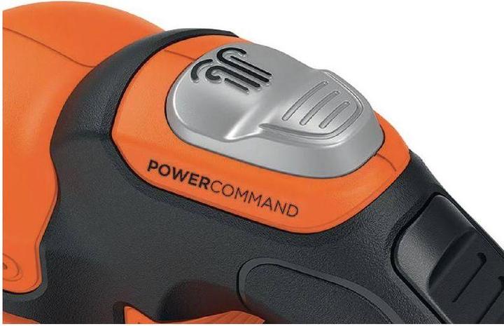 Actual product image Black & Decker GWC1820PC Solo (Rechargeable battery operated, Leaf vacuums)