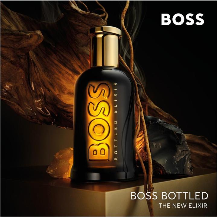 Actual product image Hugo Boss Bottled Elixir (Eau de parfum, 100 ml)