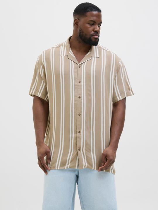 Image du produit Jack & Jones Plus Size Relaxed Fit Hemd Hemd (7XL)