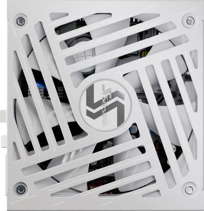 Actual product image Seasonic Focus GX-850 V4 850W ATX3.0 white (850 W)