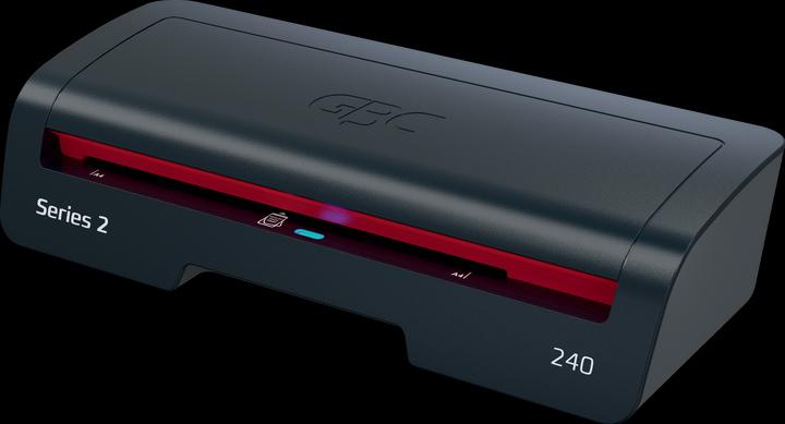 Produktbild GBC Laminiergerät 240 (75 - 125 µm, A4)