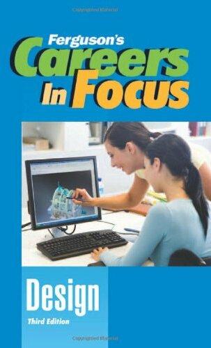 Immagine prodotto Careers in Focus: Design, Third Edition (Ferguson's Careers in Focus) (Inglese, 2011)