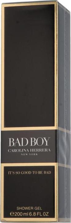 Produktbild Carolina Herrera Bad Boy (200 ml)