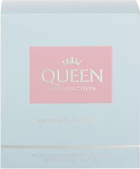 Image du produit Antonio Banderas Reine de la séduction (Eau de toilette, 80 ml)