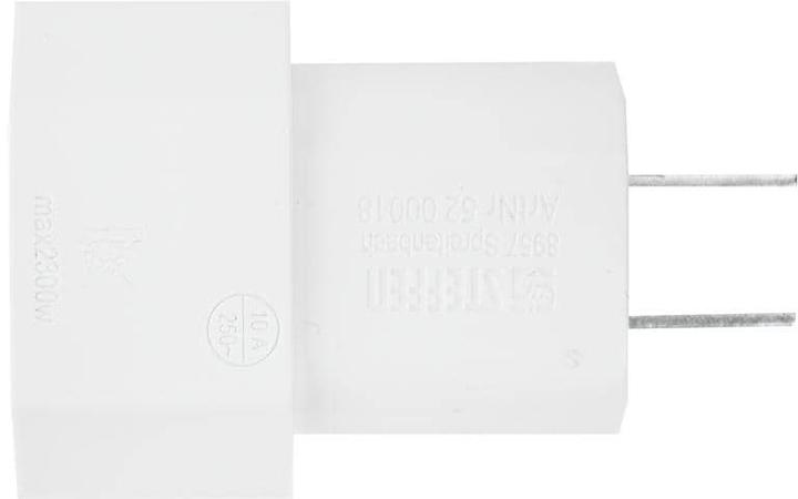 Produktbild Steffen Netzadapter 2-polig US/Japan