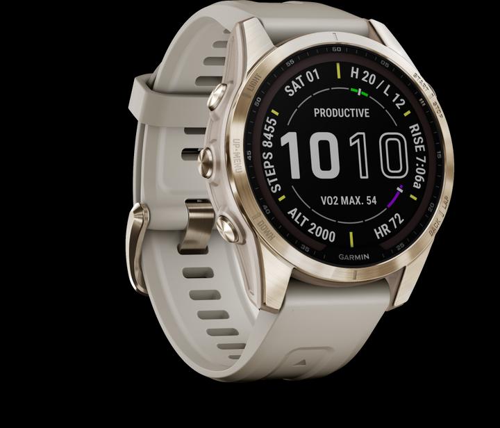 Immagine prodotto Garmin fenix 7S Sapphire Solar (42 mm)