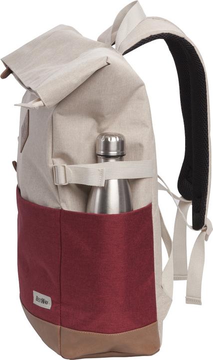 Image du produit Bestway Sac à dos Campus Style Roll-Top (19 l)