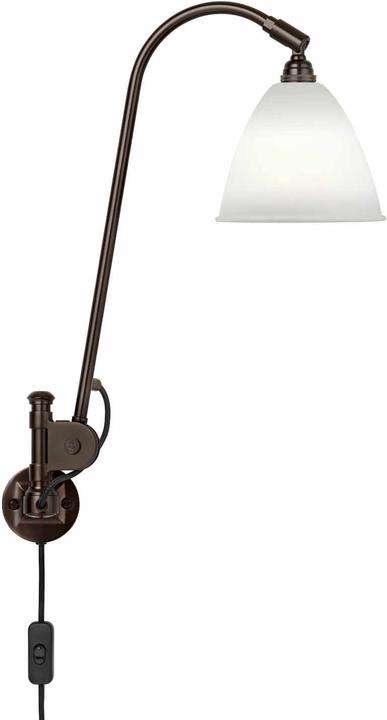 Produktbild Gubi Bl6 Wall Lamp Wandleuchte (470 lm, E14)