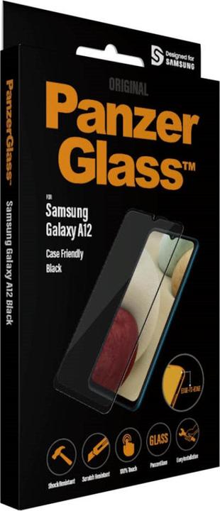 Produktbild PanzerGlass Case Friendly (1 Stück, Samsung Galaxy A12)