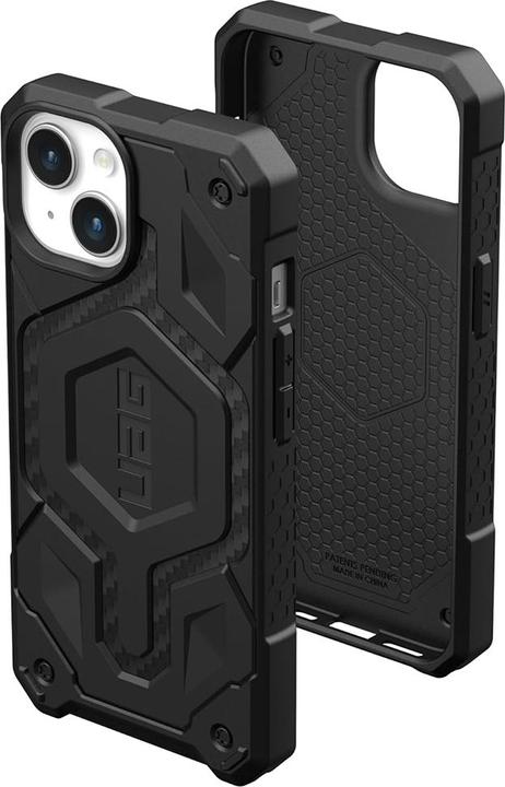 Image du produit UAG Étui Monarch Pro (Apple iPhone 15 Plus)
