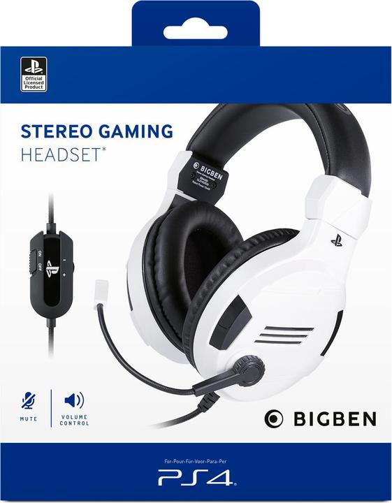 Produktbild Bigben V3 (Kabelgebunden)