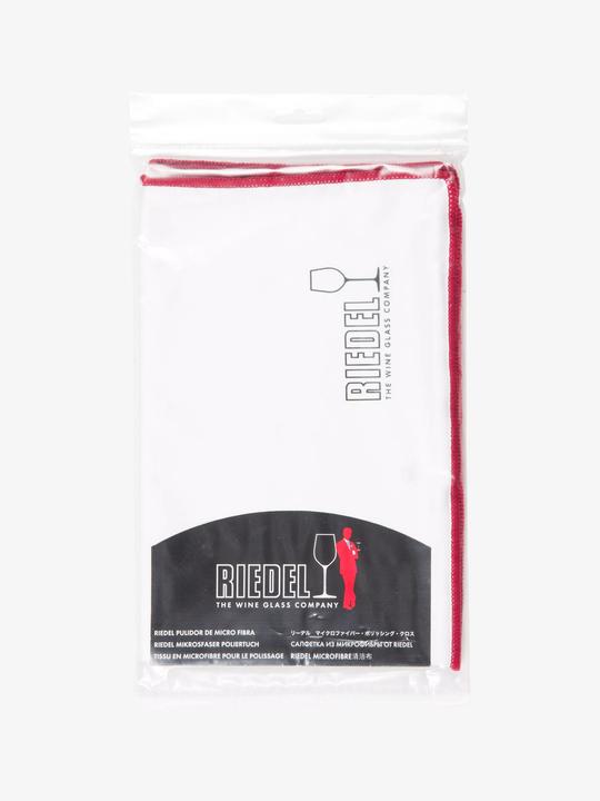 Immagine prodotto Riedel Panno in microfibra per la pulizia dei vetri (1 pz.)