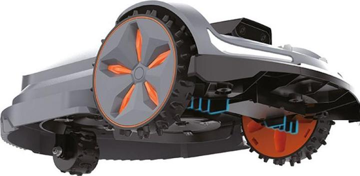 Produktbild Sunseeker Rasenroboter X7 (3000 m²)